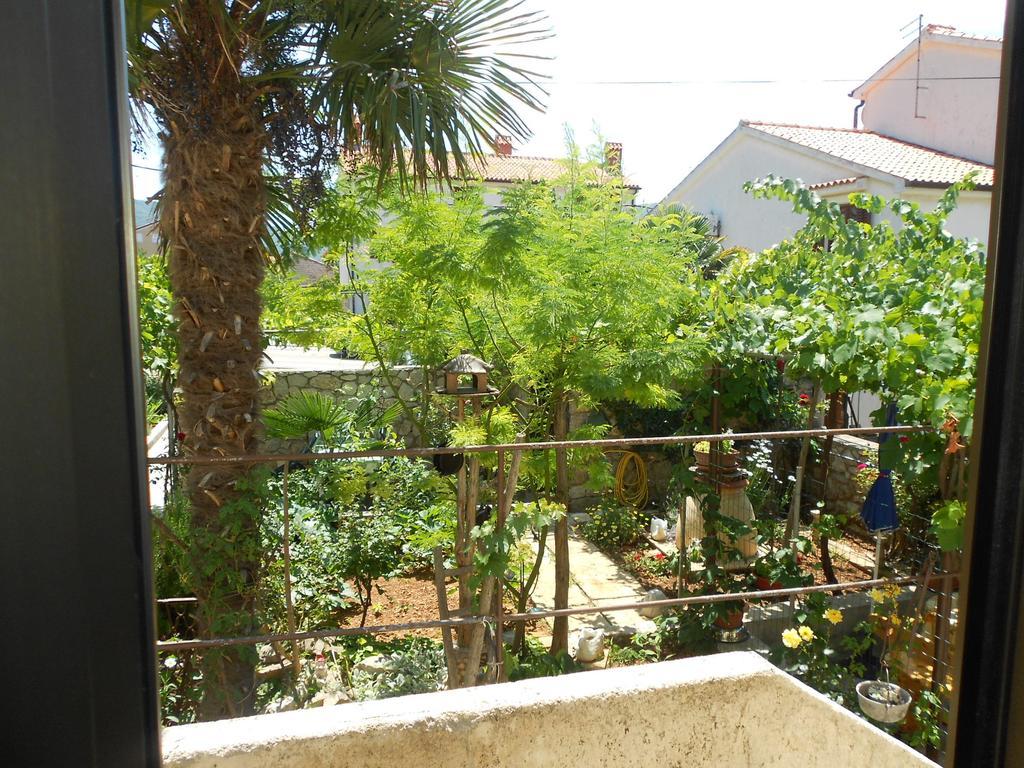 Apartmani Luiza Cres Zimmer foto