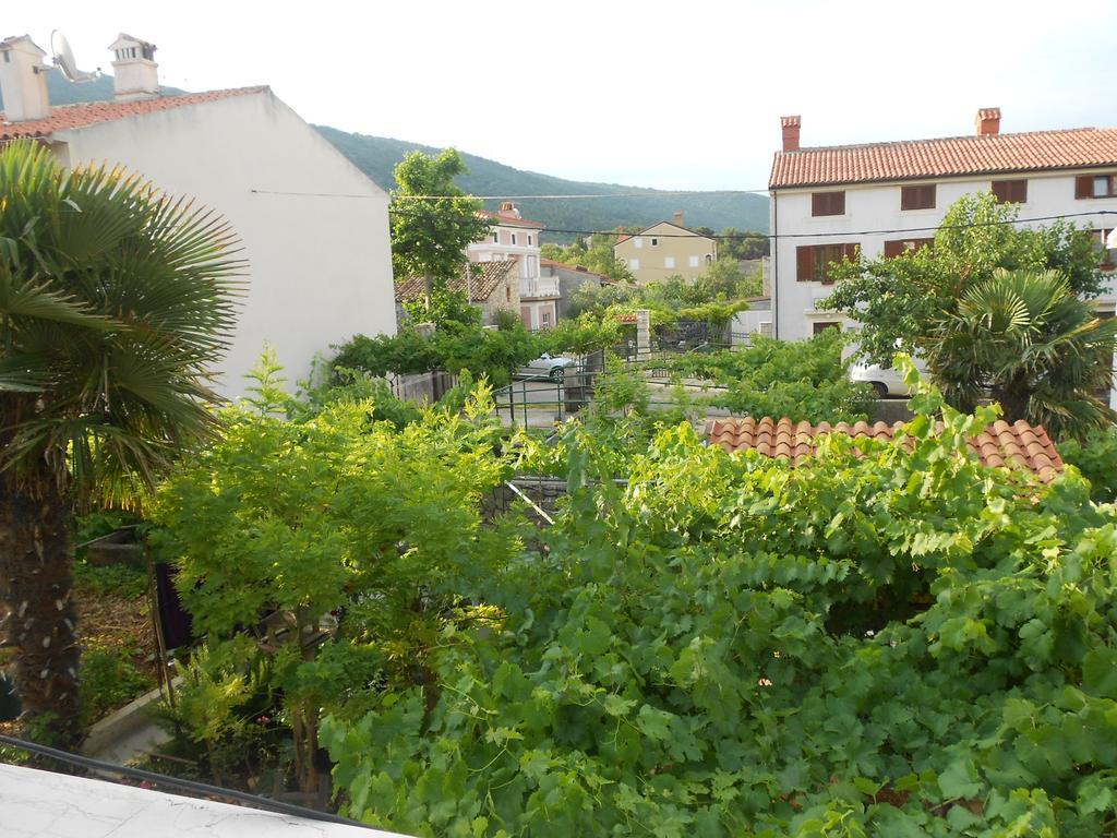 Apartmani Luiza Cres Zimmer foto